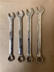 BLUE POINT BLPCWSM712B 12PC 8MM-19MM 12PT METRIC COMBINATION WRENCH SET